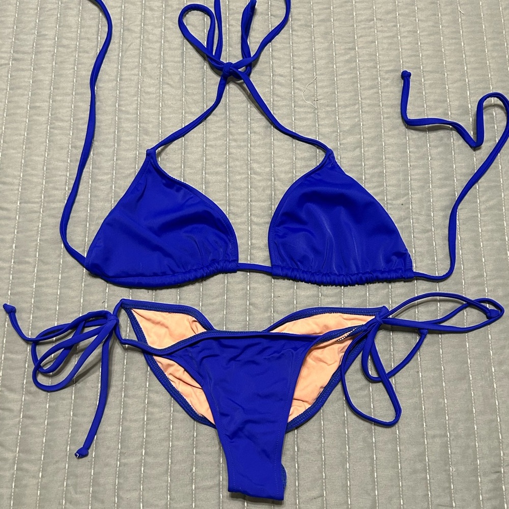 Doll Bikini. X-Large top, Small bottom. New
